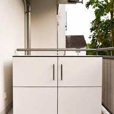 Wetterfester Gartenschrank Fur Terrasse Oder Balkon Gartenschrank Balkonschrank Design Gartenhaus