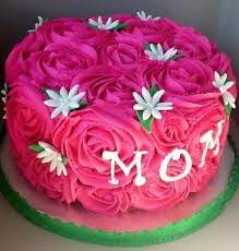 Easy mother's day cake tower recipe, homemade with simple ingredients. Mothers Day Cake Mom Mothers Day Diy Diy Crafts Mothers Day Ideas Happy Mothers Day Mothers Day Card Cool Birthday Cakes Birthday Cake For Mom Mom Cake