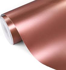 Check spelling or type a new query. Amazon Com Teckwrap Rose Gold Metallic Matte Chrome Adhesive Craft Vinyl 1ftx5ft Arts Crafts Sewing