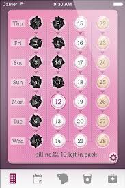 A birth control reminder app can ensure that you never forget to take your contraceptive pill again. 20 Apps No Woman Should Be Without Birth Control Reminder Birth Control App Birth Control Pill Reminder