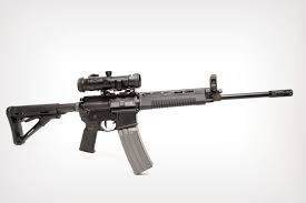Wolf A1 Gas Piston Ar 15 Upper Receiver Review Firearms News