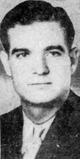 FLOYD "Hap" RICHARDS... From The Archives...