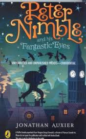 No one knows his parentage, and the theory is that ravens pecked out his the final pair of fantastic eyes is reserved until the end of the book; Cm Magazine Peter Nimble And His Fantastic Eyes