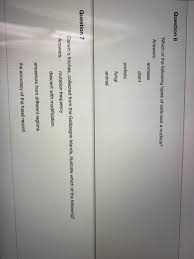 Check spelling or type a new query. Question 6 Which Of The Following Types Of Cells Lack Chegg Com