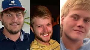 Families announce they've ended the search for missing Georgia boaters