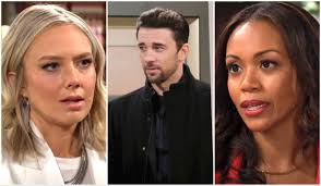 Young & Restless Preview: Will Amanda Reveal Who Aristotle Dumas Is?