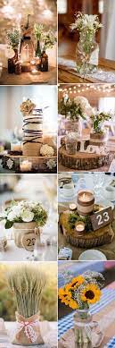 The Most Complete Burlap Rustic Wedding Ideas For Your Inspiration Elegantweddinginvites Com Blog Rustic Wedding Centerpieces Wedding Centerpieces Rustic Wedding