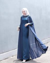 Ini karena kesan tradisional nan anggun yang disukai para wanita. Dress Gaun Bridesmaids Hijab Di Instagram Inspired From Sittiashari Model Baju Wanita Pakaian Wanita Model Pakaian Wanita