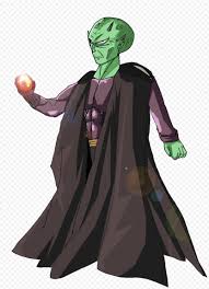 Maybe you would like to learn more about one of these? King Piccolo Goku Bulma Vegeta Dragonball Evolution Png