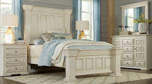 Ashworth Ivory 7 Pc King Panel Bedroom From Furniture King Bedroom Sets Bedroom Sets Bedroom Sets Furniture King