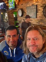 Rusty Piton ty and Vince Felicetta for the good times even though we where  not together I had never been was fun