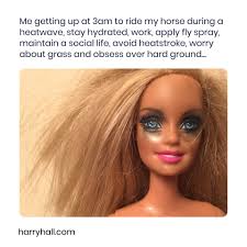 Equestrians everywhere 😅