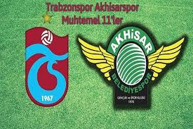 Latest akhisarspor news from goal.com, including transfer updates, rumours, results, scores and player interviews. Trabzonspor Akhisarspor Muhtemel 11 Ler Haberi
