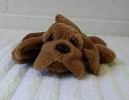 Russ Berrie Snuffer Puppy Dog Stuffed Animal Plush Brown A29 Russ Pet Dogs Puppies Dog Stuffed Animal Puppies