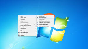 Check spelling or type a new query. Desktop Symbole Verkleinern So Andern Sie Die Grosse