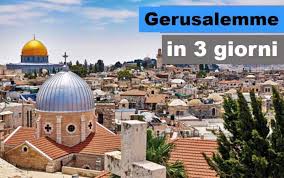 Guida alle cose più belle di gerusalemme. Gerusalemme In 3 Giorni Incontra La Citta Santa In Soli 3 Giorni Guida Completa