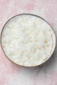 How To Cook Sushi Rice Rice Cooker Instantpot Well Seasoned Studio Recipe Sushi Rice Homemade Sushi Perfect Sushi Rice Recipe