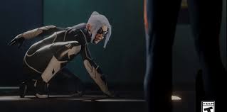 Felicia hardy, aka the black cat, was the focus of the first chapter of the story. Spider Man Ps4 Black Cat Trailer Cosmic Book News