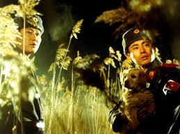 In the variety show, she explained her impressions on filming and the comparisons with the real north korea. Discover The Military Thriller That Put Park Chan Wook On The Map