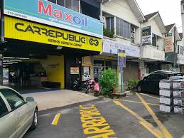 CARREPUBLIC Servis Kereta Cepat