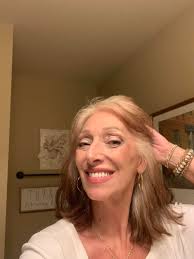 Embracing Natural Hair Growth for Women Over 50