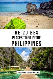 The 20 Most Beautiful Places In The Philippines To Visit In 2020 Travel Destinations Asia Asia Travel Philippines Vacation
