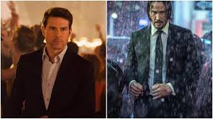 A hitman comes out of retirement to get revenge on the men who killed his dog and stole his vintage car. Tom Cruise S Mission Impossible 7 To Open Against Keanu Reeves John Wick 4