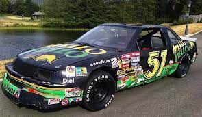 The daytona 500 is nascar's simultaneous opening day and super bowl. The Days Of Thunder Chevy Lumina Nascar Cars Chevrolet Lumina Nascar