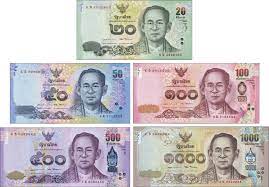 Yaʼni inson mutloq baxtiyor boʻlishi (mutloq chempion deganday) mumkin emas. Thailand P 130 134 20 1000 Baht 2017 Gedenkbanknoten 1