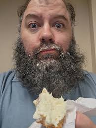 Thursday Special Lemon Cube at Dar Rafiki's Bakery in Haverhill