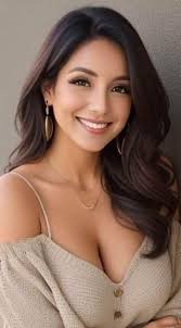 She's such a pretty lady 😍