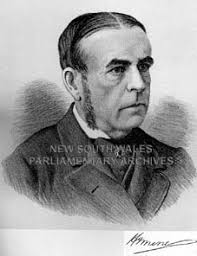 Mr Henry MOORE (1815