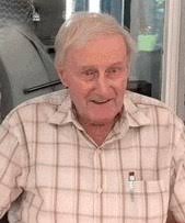 Arthur Perron avis de décès