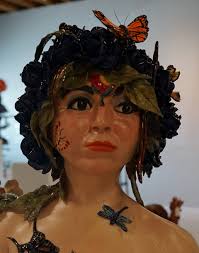 A Latino Exhibit of Porcelain and Paint at Centro Cultural Aztlan