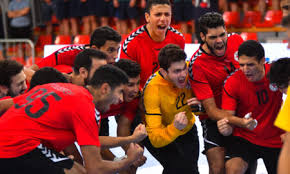 The @ihf_info launch the #egypt2021 world championship today and now 18 teams will represent europe! Egyptian Handball Handball Planet