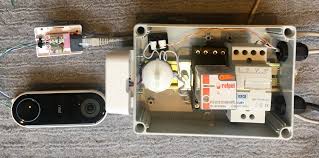 The nest hello requires an existing hard wired doorbell connection. Nest Hello Uk Installation When I Had My Uk Home Refurbished A Few By Elliot West Medium