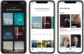 Most paid apps offer a trial period or a few meditations for free before your card is charged. Namaste The Best Meditation Apps For Your Smartphone Nextpit