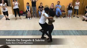 Semba mix 2021| melhor do semba angolano 2020 2020 dj náná subscribe and turn all notifications on to see. Fabricio Do Zangado Sabrina Semba Show In Poland Bachaturo Youtube
