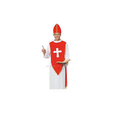 Just wear it at your next party and everyone will be looking to tell you their problems. Pope S Costume