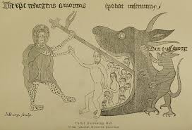 The head of the one they are supporting is higher yet and reaches beyond the sky. Mark Goodacre S Proposed Reading Of The Gospel Of Peter 42 The Archives Near Emmaus