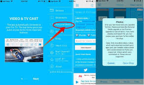 Some people know this feature by name as miracast. How To Cast Iphone To Fire Stick Tv Mashtips