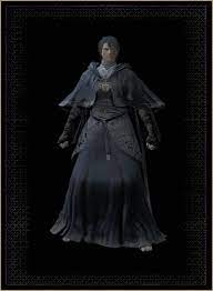 Fire keeper set ds3