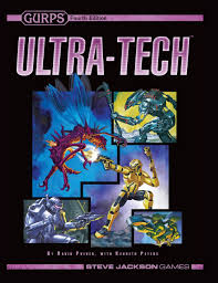 GURPS Ultra-Tech: The Ultimate Sourcebook for Science-Fiction ...