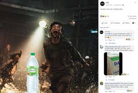 Water supply is just great! Brands Shower Social Media Users With Comedic Relief Amidst Klang Valley Water Disruption