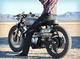 skateboard motorcycle seat カフェレーサー カスタムバイク バイカー