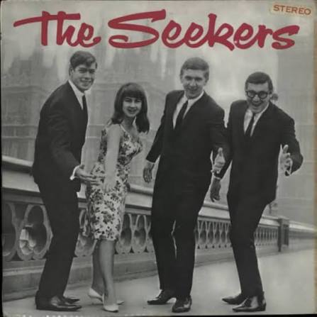 THE SEEKERS - GEORGY GIRL 45 RPM: Amazon.sg: Music