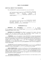 For free online consultation contact me on: Sample Deed Of Assignment Assignment Law Private Law