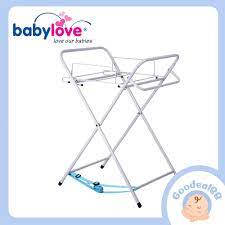 Shnuggle baby bath folding stand lightweight & easy to move around. Babylove Baby Foldable Bath Tub Stand 0123 Bb Shopee Malaysia