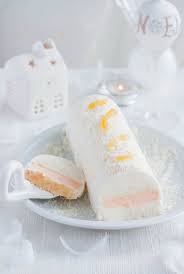 Pin By Fenny Trimb On Fred S White Christmas Cottage Desserts Food Mousse