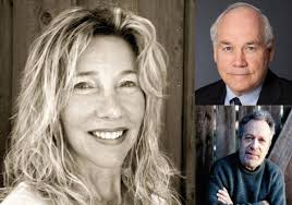 Linda McQuaig, Neil Brooks, and Robert Reich look at billionaires and busts 